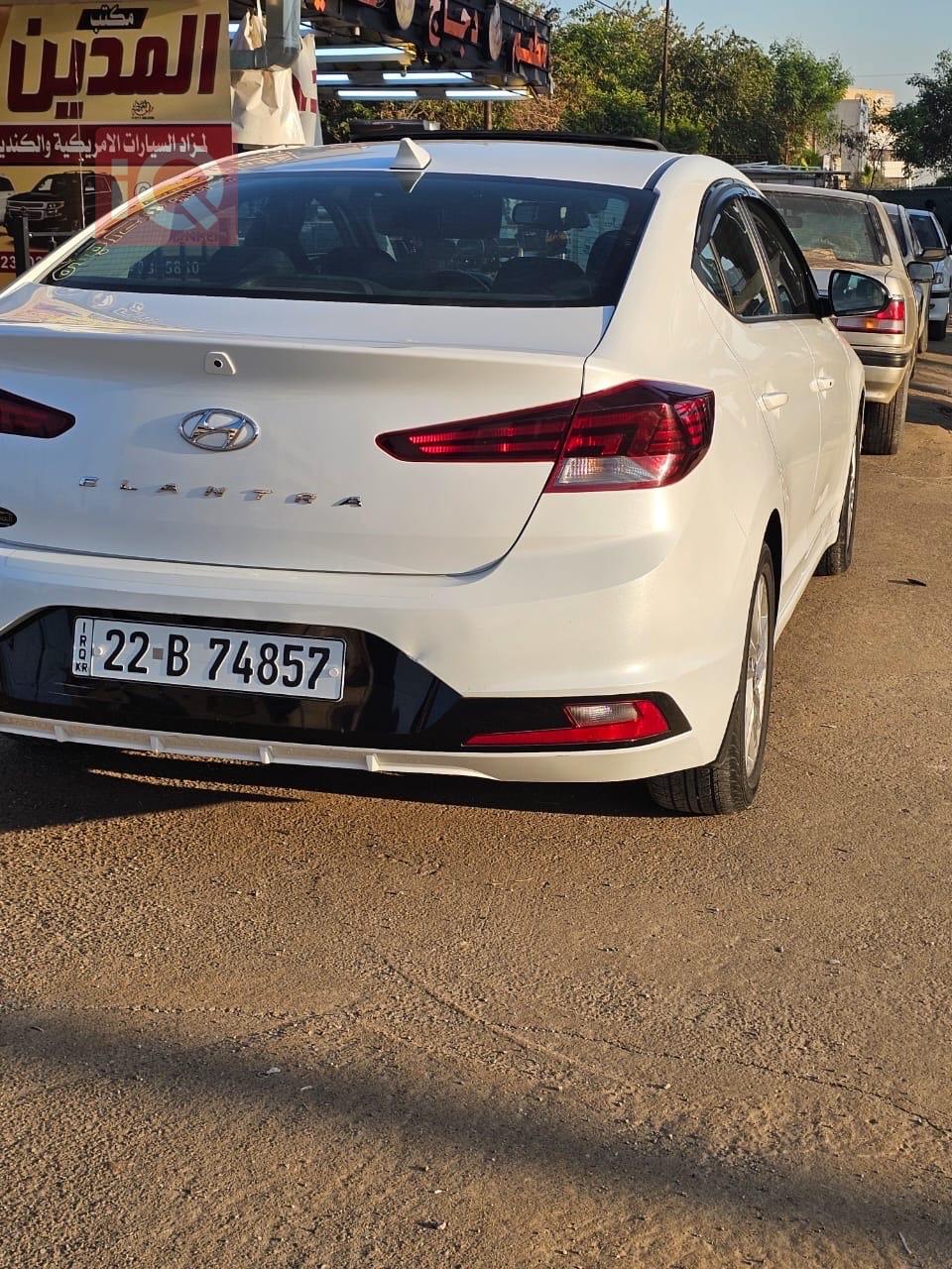 هيونداي النترا